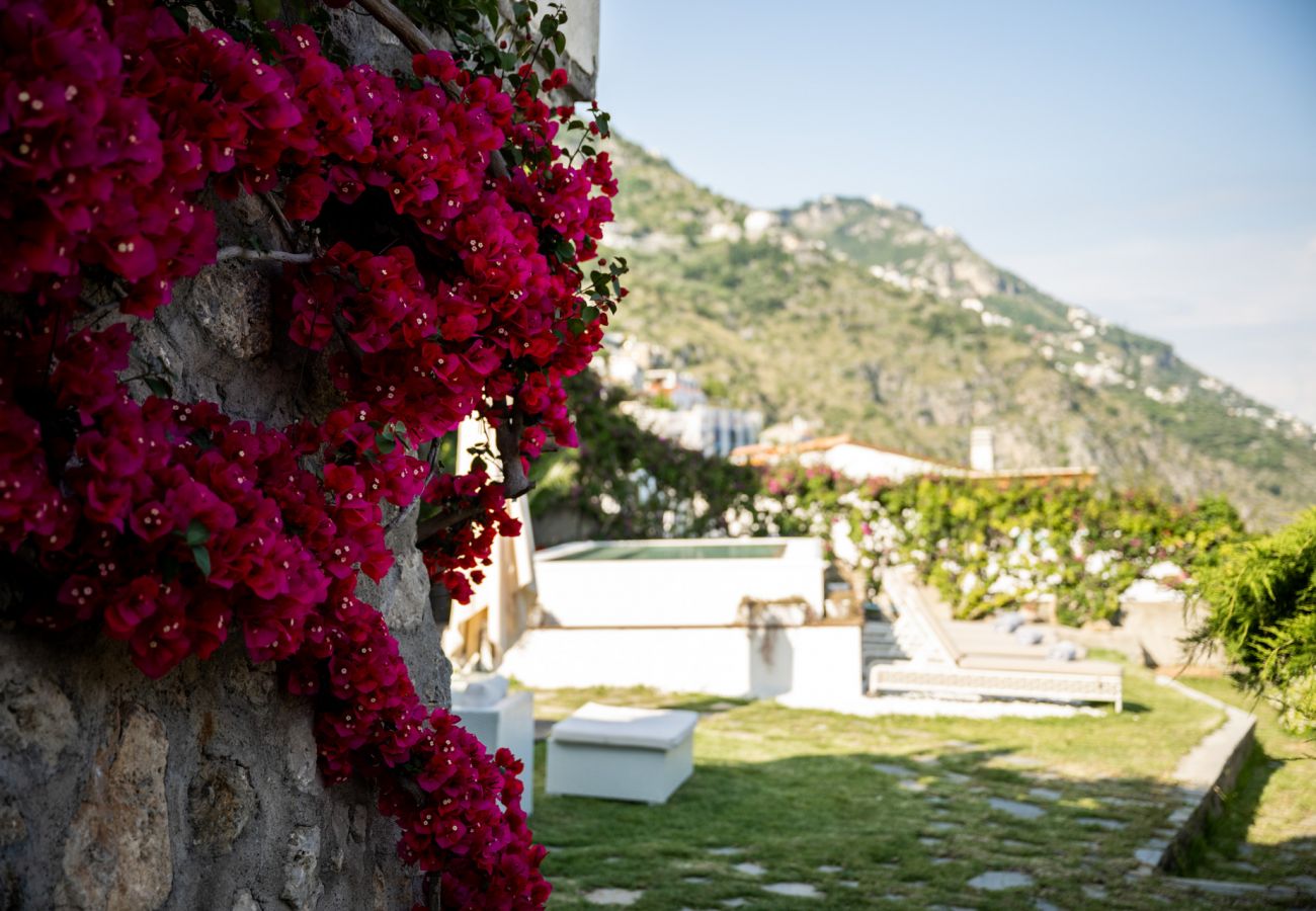 Villa en Praiano - Villa Panorama