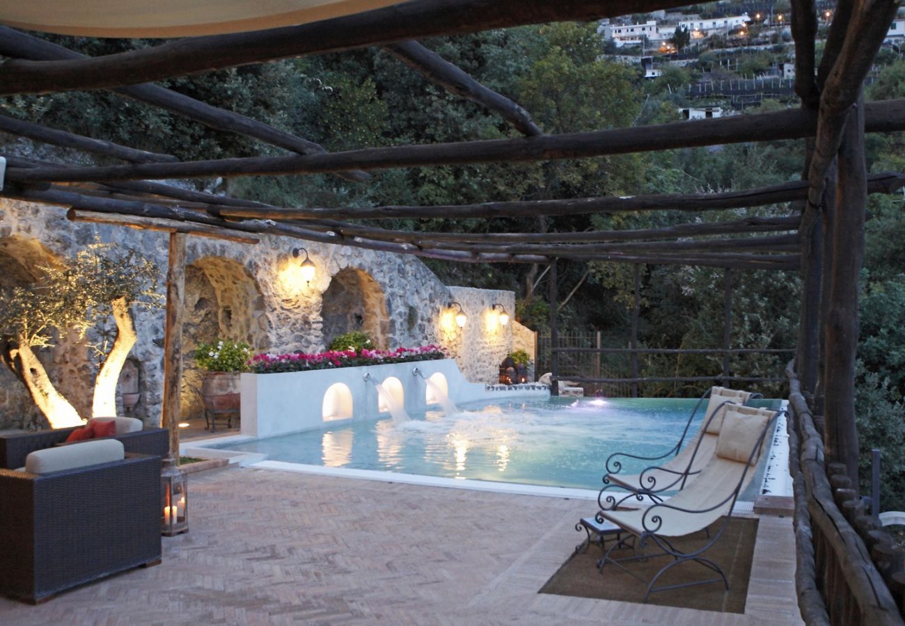 Villa en Amalfi - Villa Alba di Amalfi