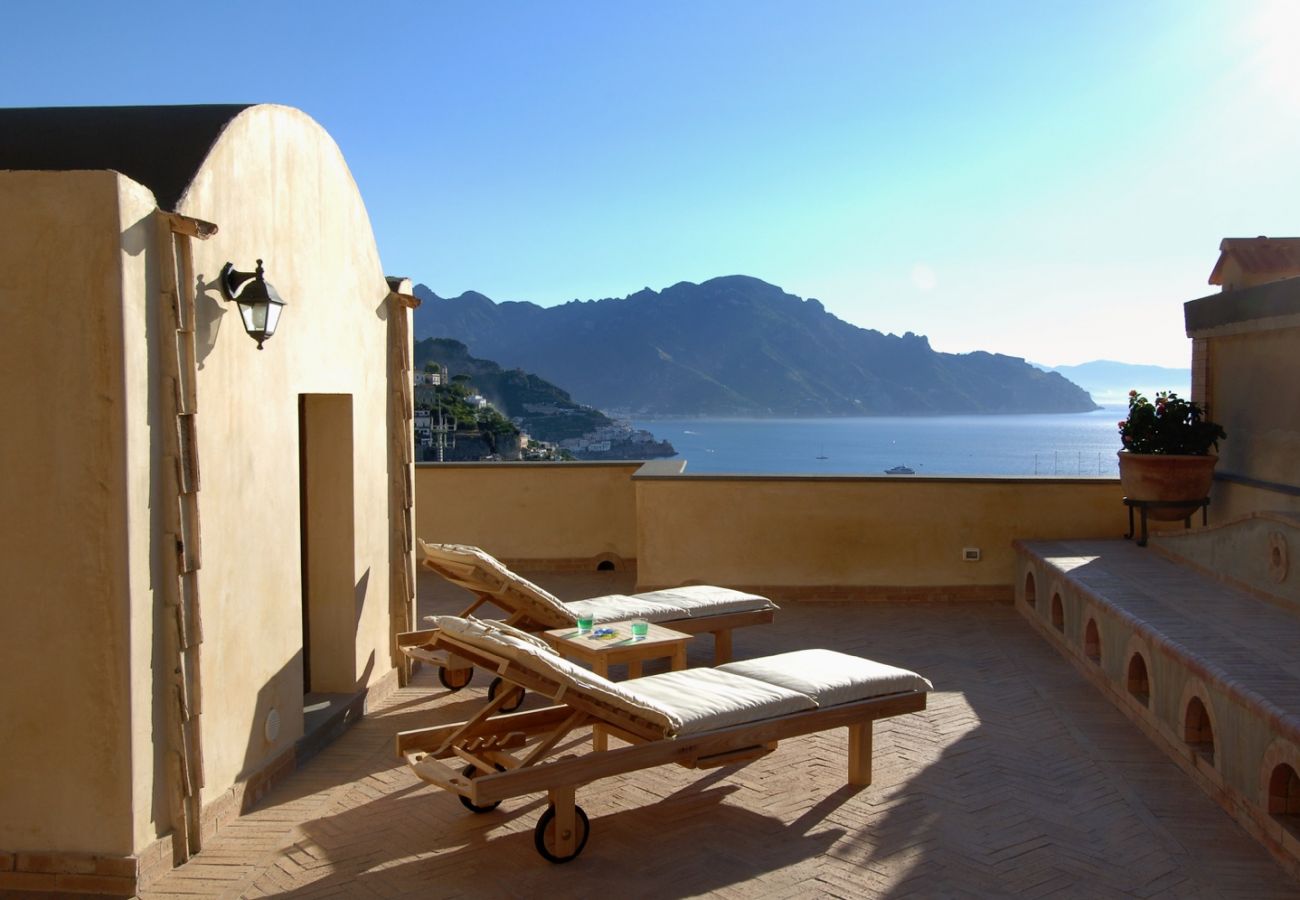 Villa en Amalfi - Villa Alba di Amalfi