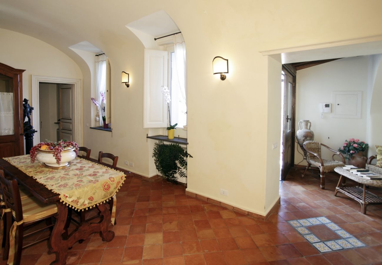 Villa en Amalfi - Villa Alba di Amalfi