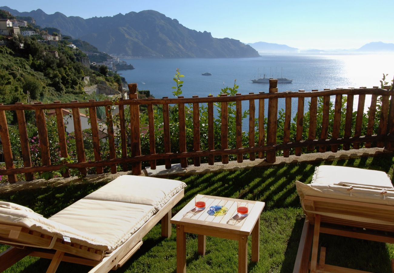 Villa en Amalfi - Villa Alba di Amalfi