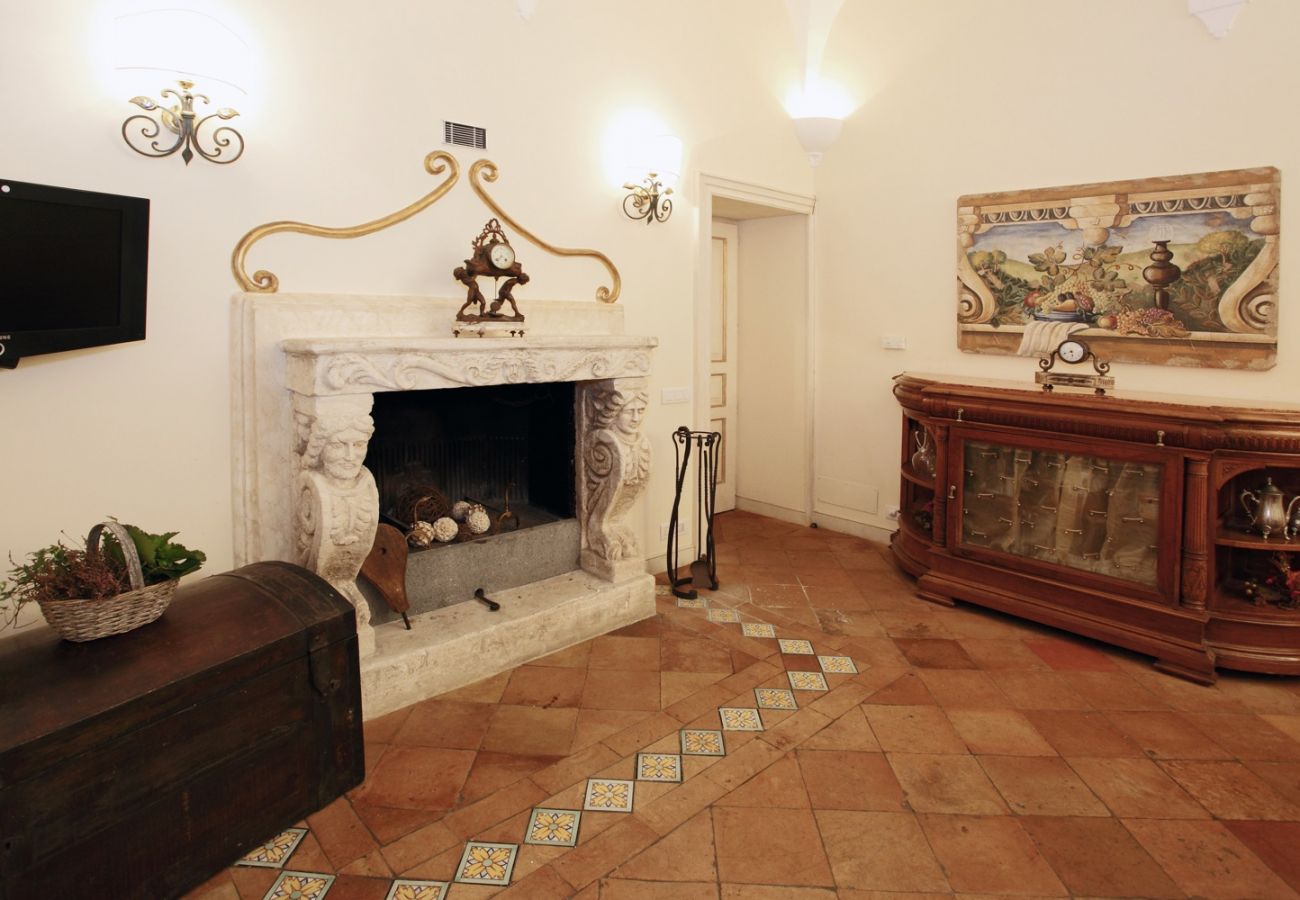 Villa en Amalfi - Villa Alba di Amalfi