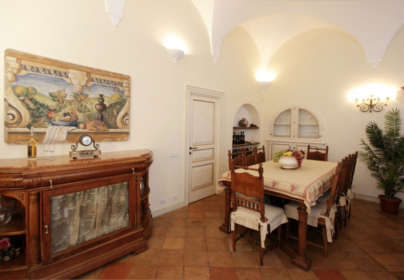 Villa en Amalfi - Villa Alba di Amalfi