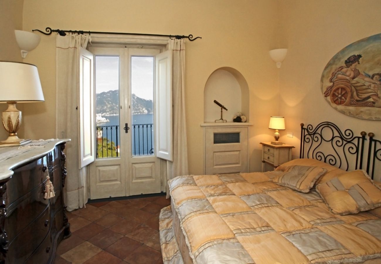 Villa en Amalfi - Villa Alba di Amalfi