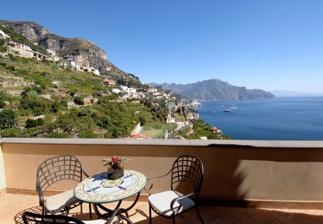 Villa en Amalfi - Villa Alba di Amalfi