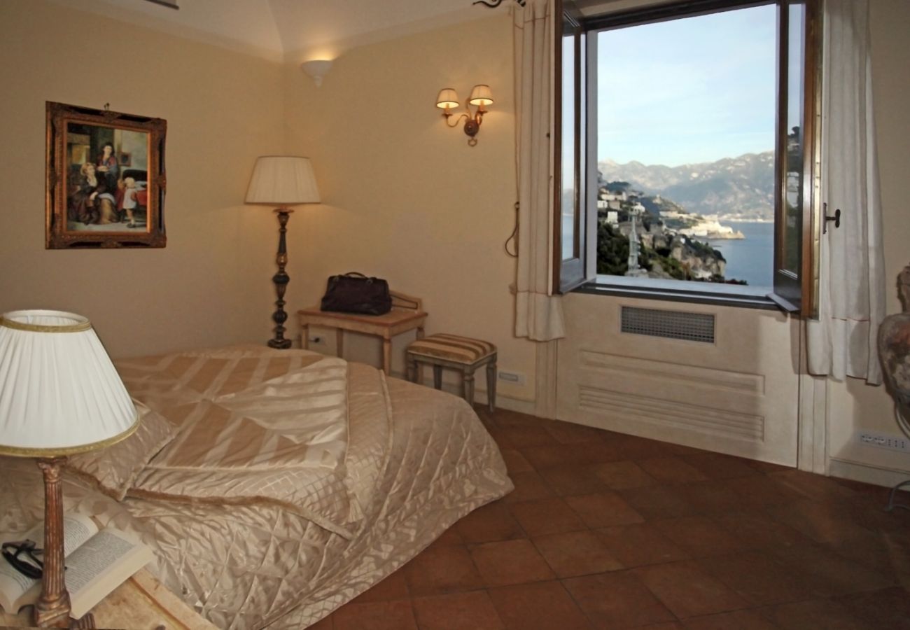 Villa en Amalfi - Villa Alba di Amalfi