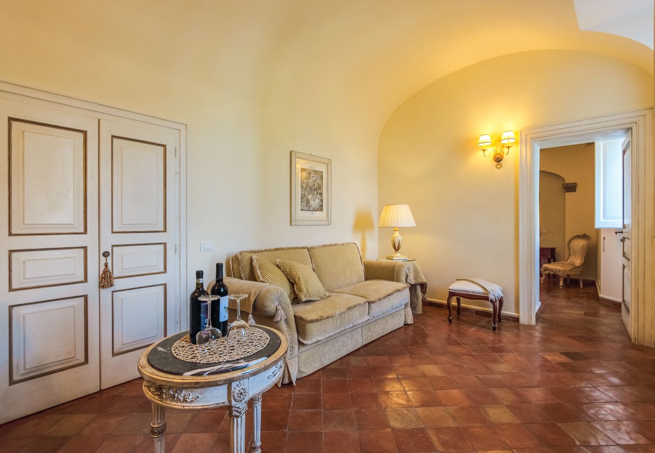 Villa en Amalfi - Villa Alba di Amalfi