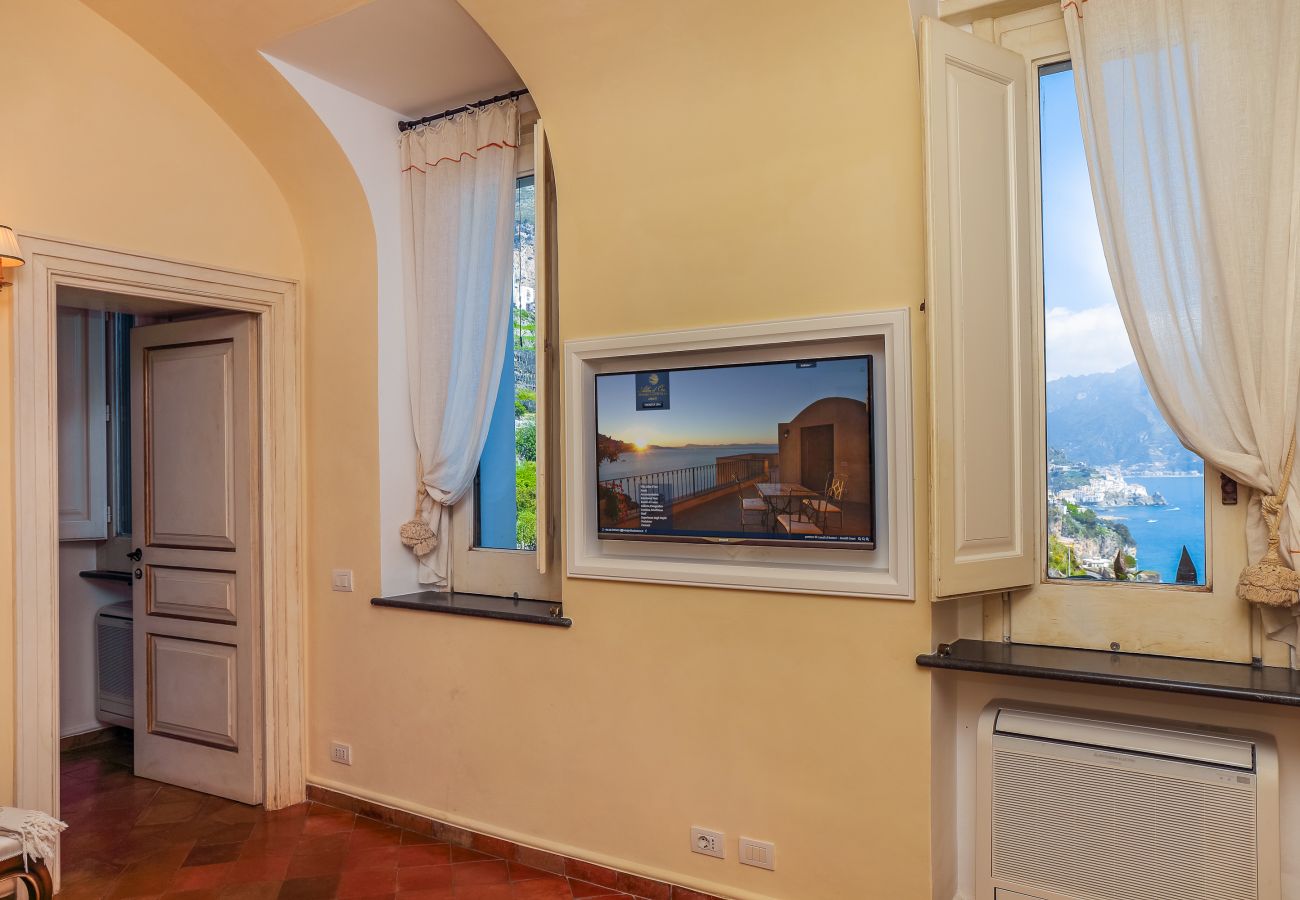 Villa en Amalfi - Villa Alba di Amalfi