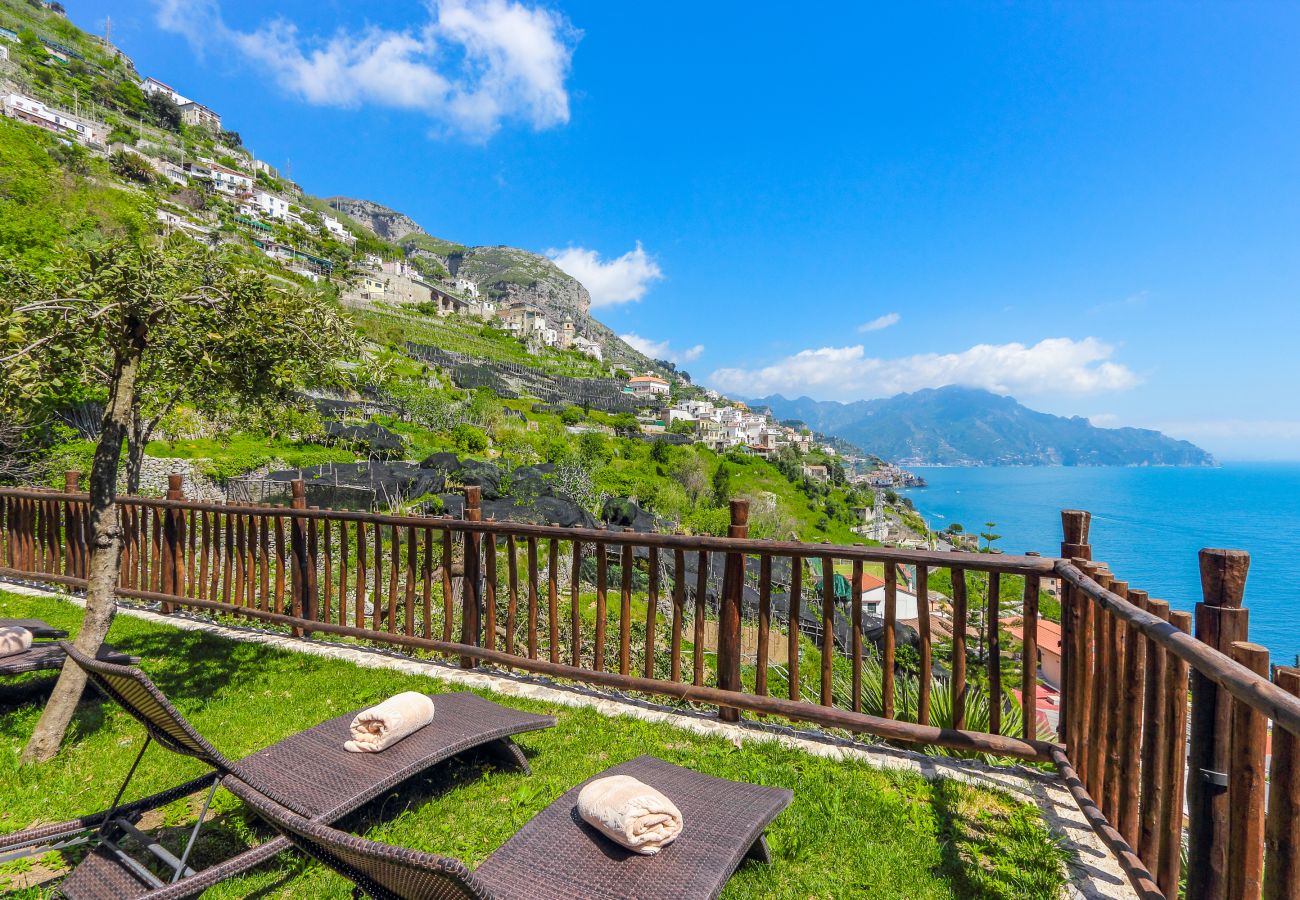 Villa en Amalfi - Villa Alba di Amalfi