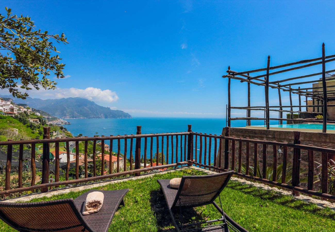 Villa en Amalfi - Villa Alba di Amalfi