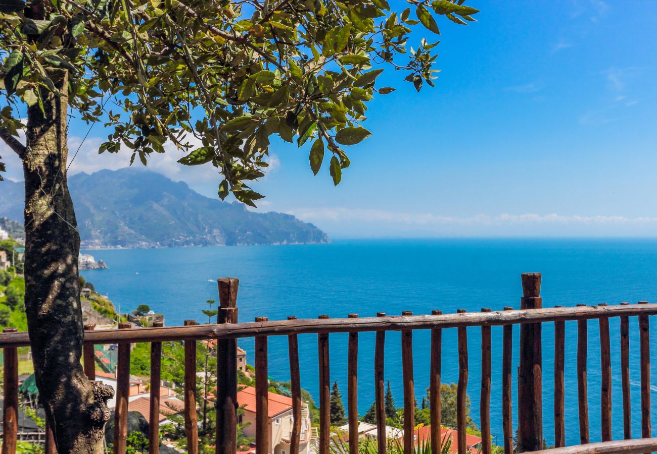 Villa en Amalfi - Villa Alba di Amalfi