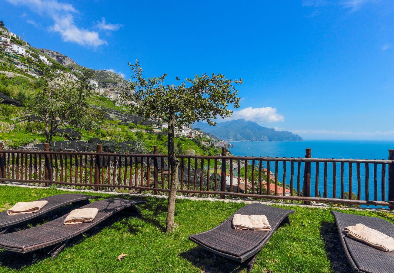 Villa en Amalfi - Villa Alba di Amalfi