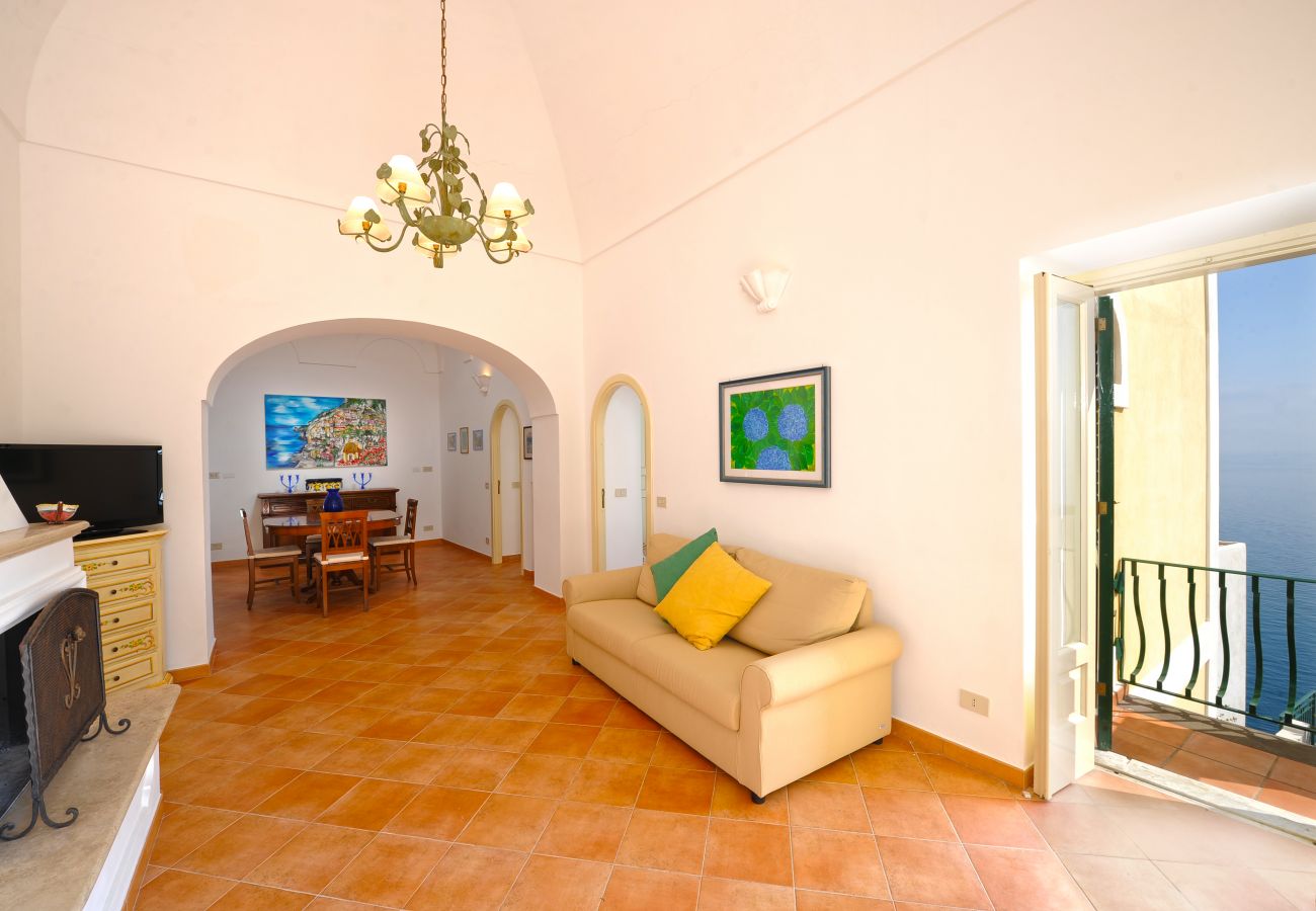 Villa en Praiano - Casa Alessia