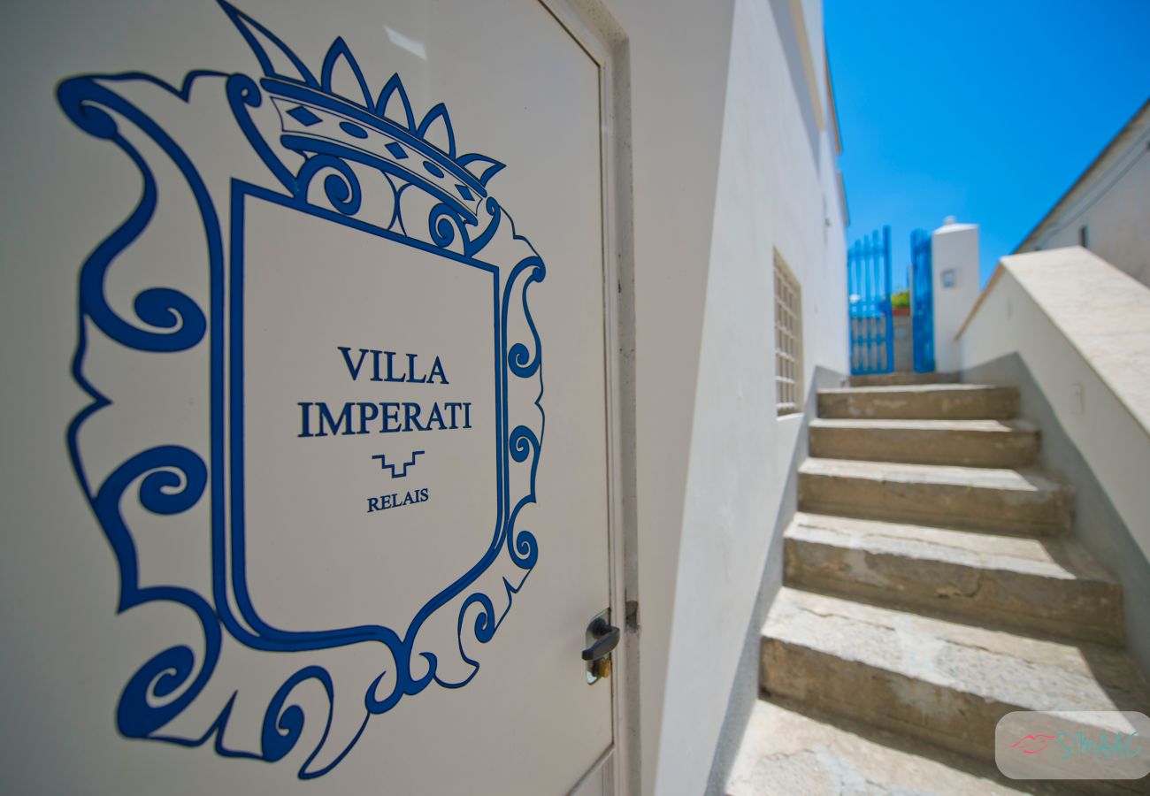 Villa en Praiano - Villa Imperati