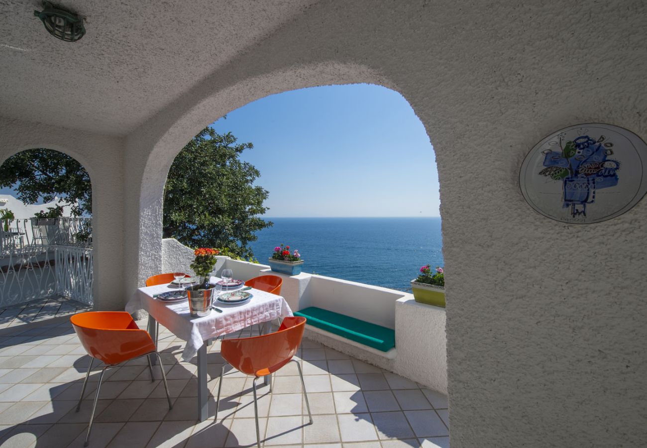 Apartamento en Conca dei Marini - Casa Giovannina