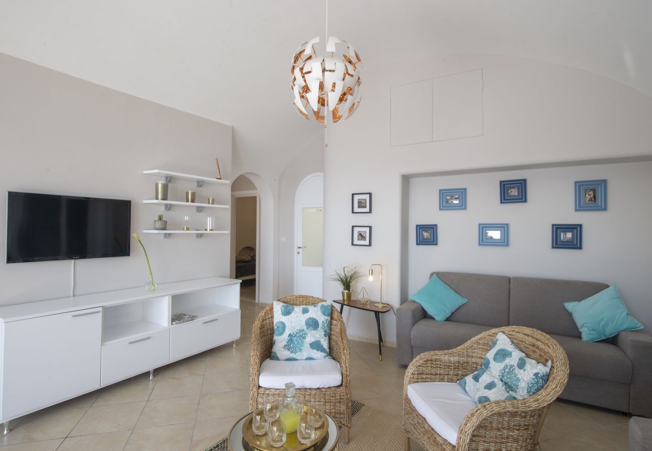 Apartamento en Conca dei Marini - Casa Giovannina