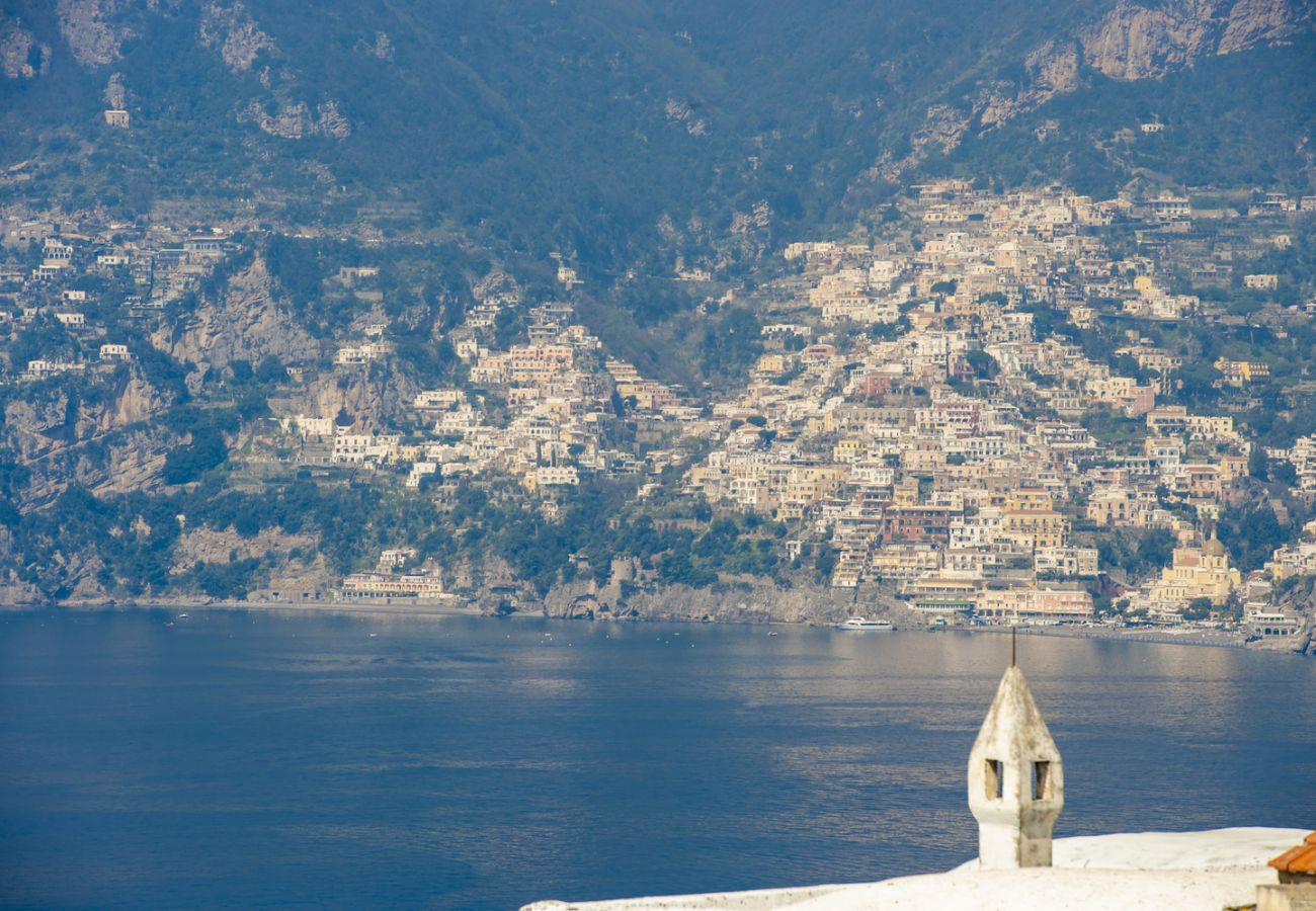 Casa en Praiano - La Casa di Nonno Mario