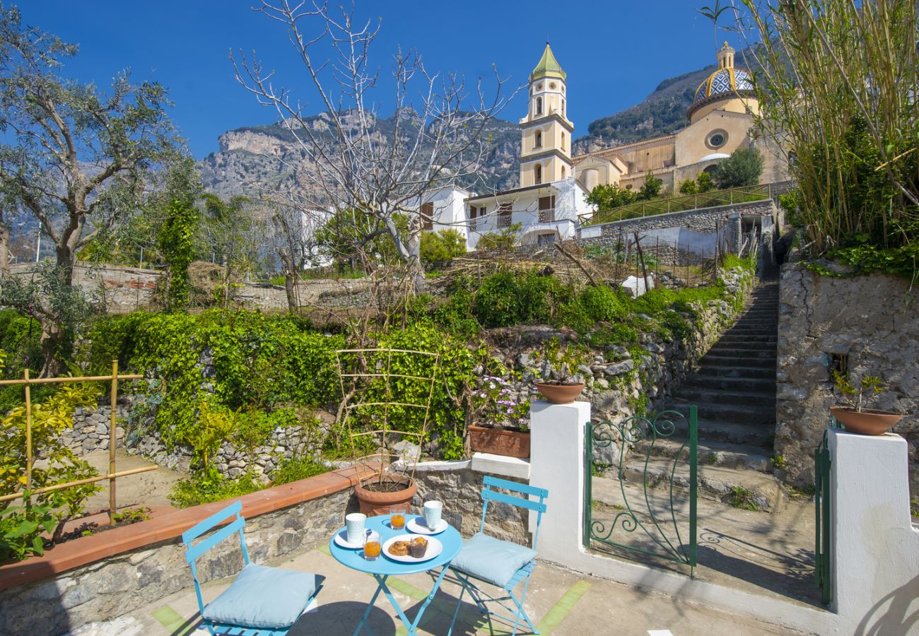 Casa en Praiano - La Casa di Nonno Mario