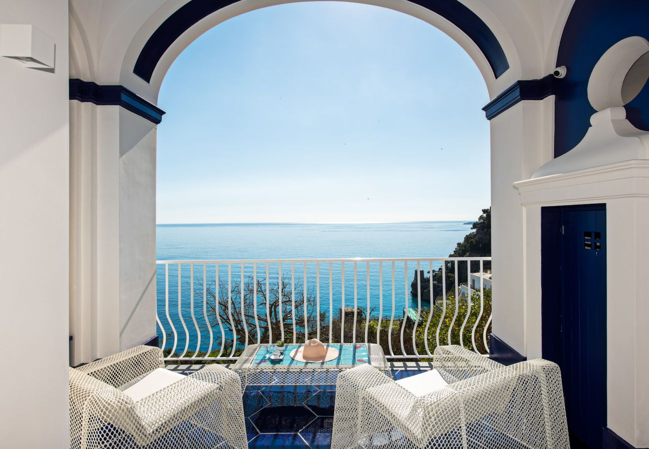 Villa en Positano - Villa Lepanto