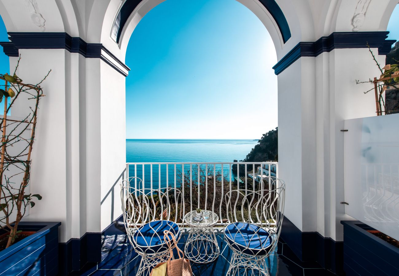 Villa en Positano - Villa Lepanto