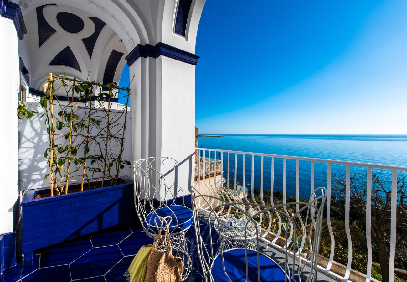 Villa en Positano - Villa Lepanto