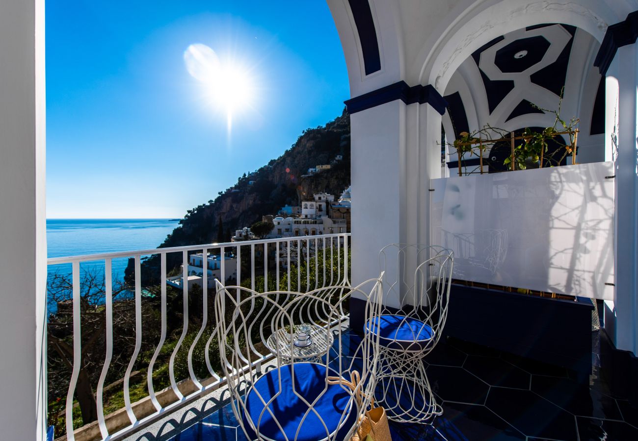 Villa en Positano - Villa Lepanto