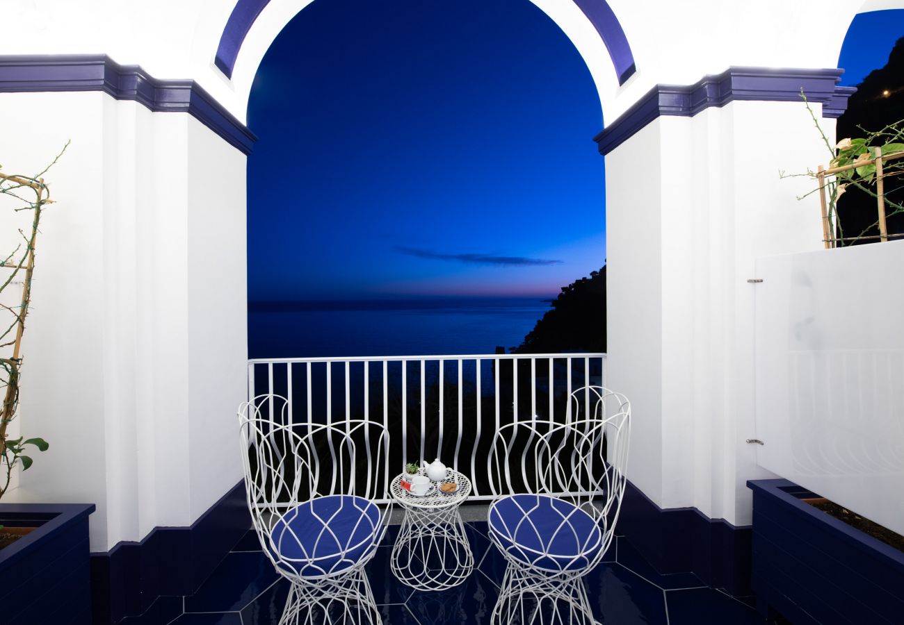 Villa en Positano - Villa Lepanto