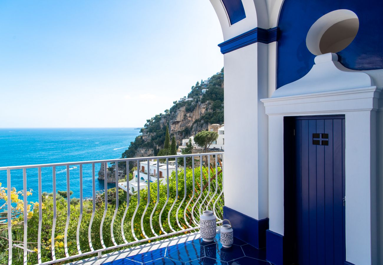 Villa en Positano - Villa Lepanto