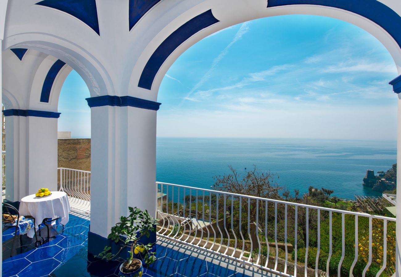 Villa en Positano - Villa Lepanto