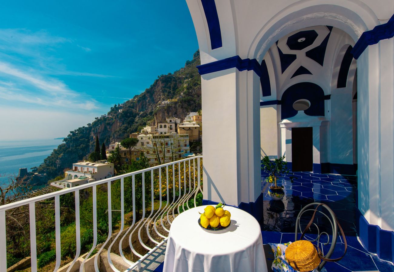 Villa en Positano - Villa Lepanto