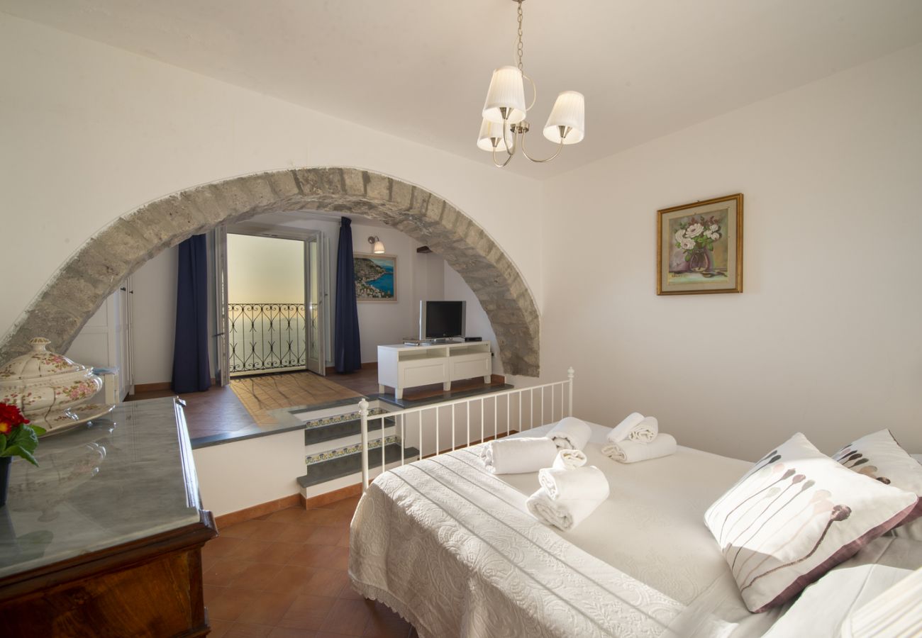 Apartamento en Praiano - Casa Cimino A