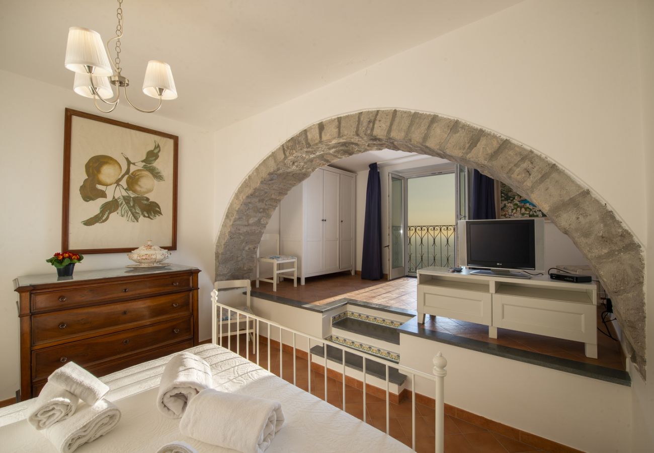 Apartamento en Praiano - Casa Cimino A