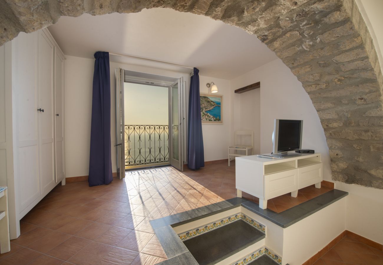 Apartamento en Praiano - Casa Cimino A