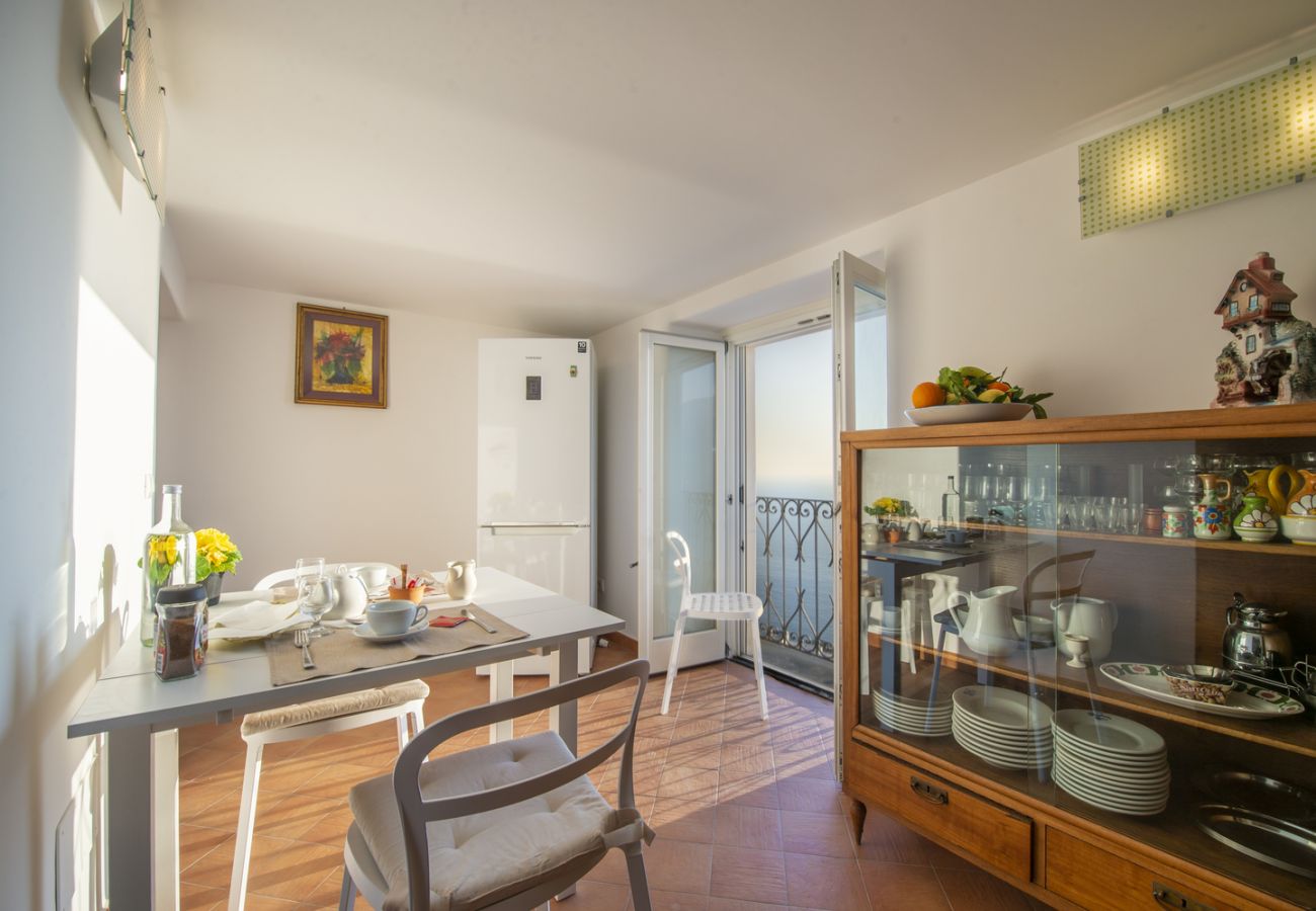 Apartamento en Praiano - Casa Cimino A