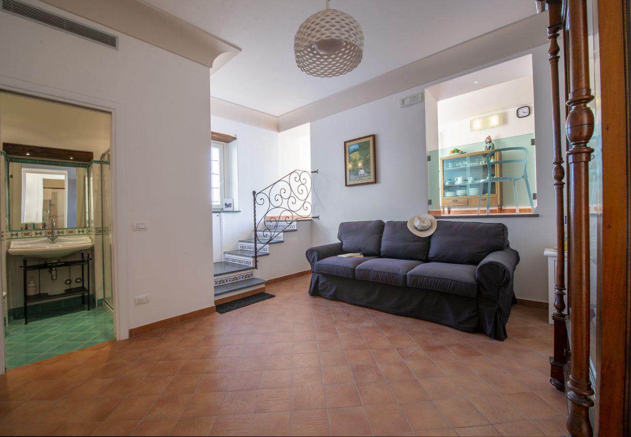 Apartamento en Praiano - Casa Cimino A