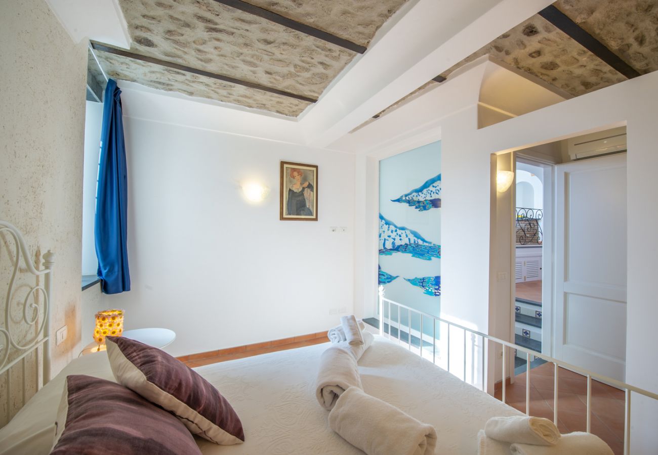 Apartamento en Praiano - Casa Cimino B