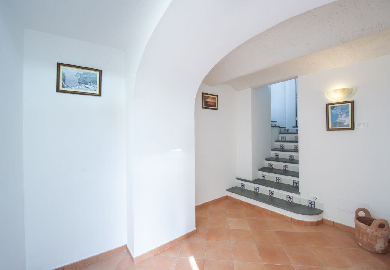 Apartamento en Praiano - Casa Cimino B