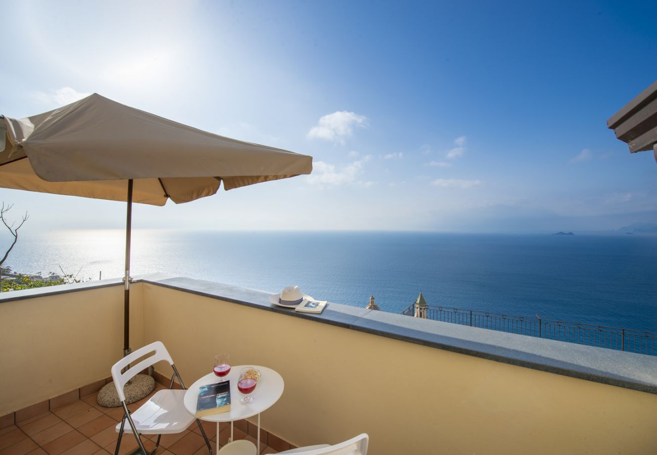 Apartamento en Praiano - Casa Cimino B