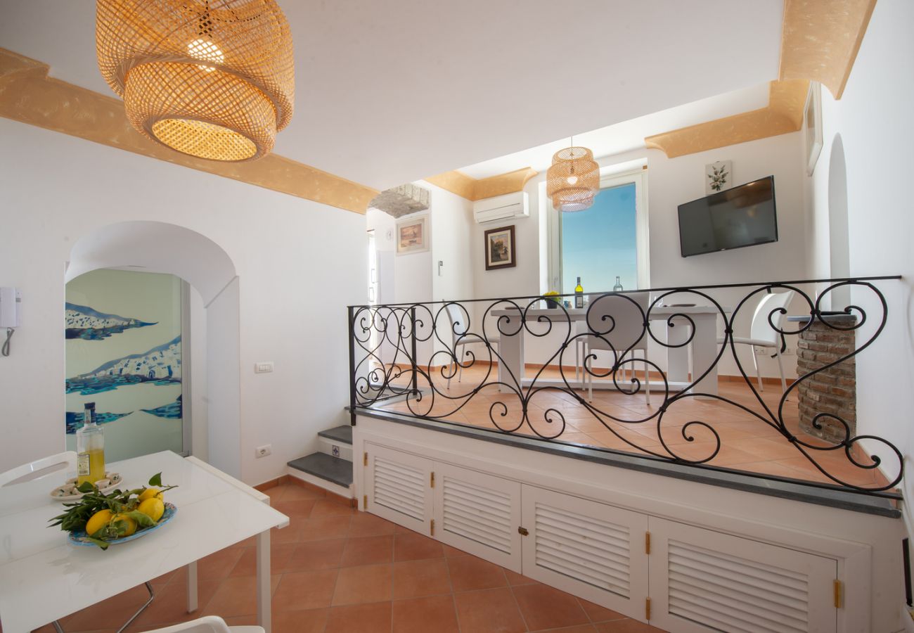 Apartamento en Praiano - Casa Cimino B