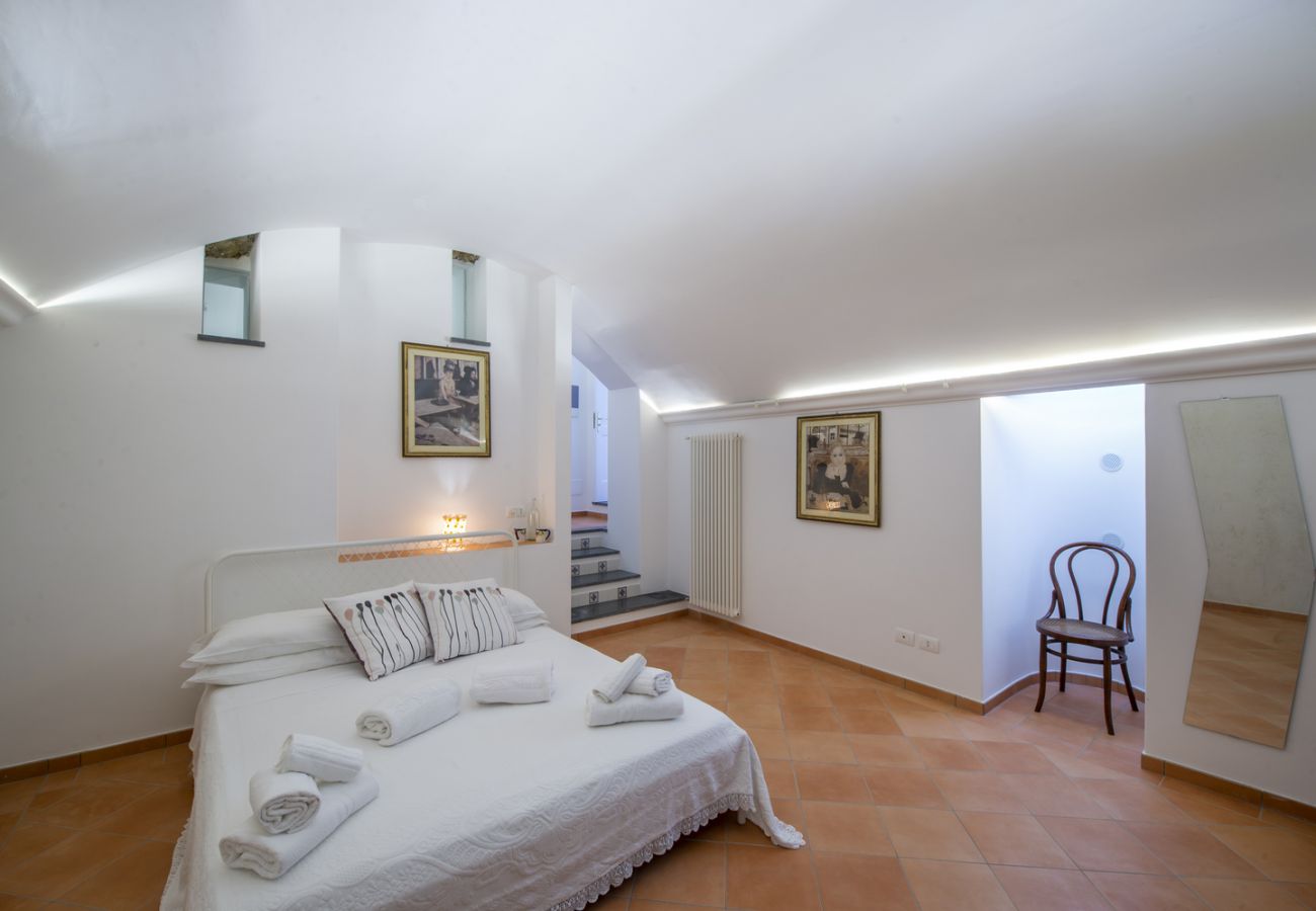 Apartamento en Praiano - Casa Cimino B