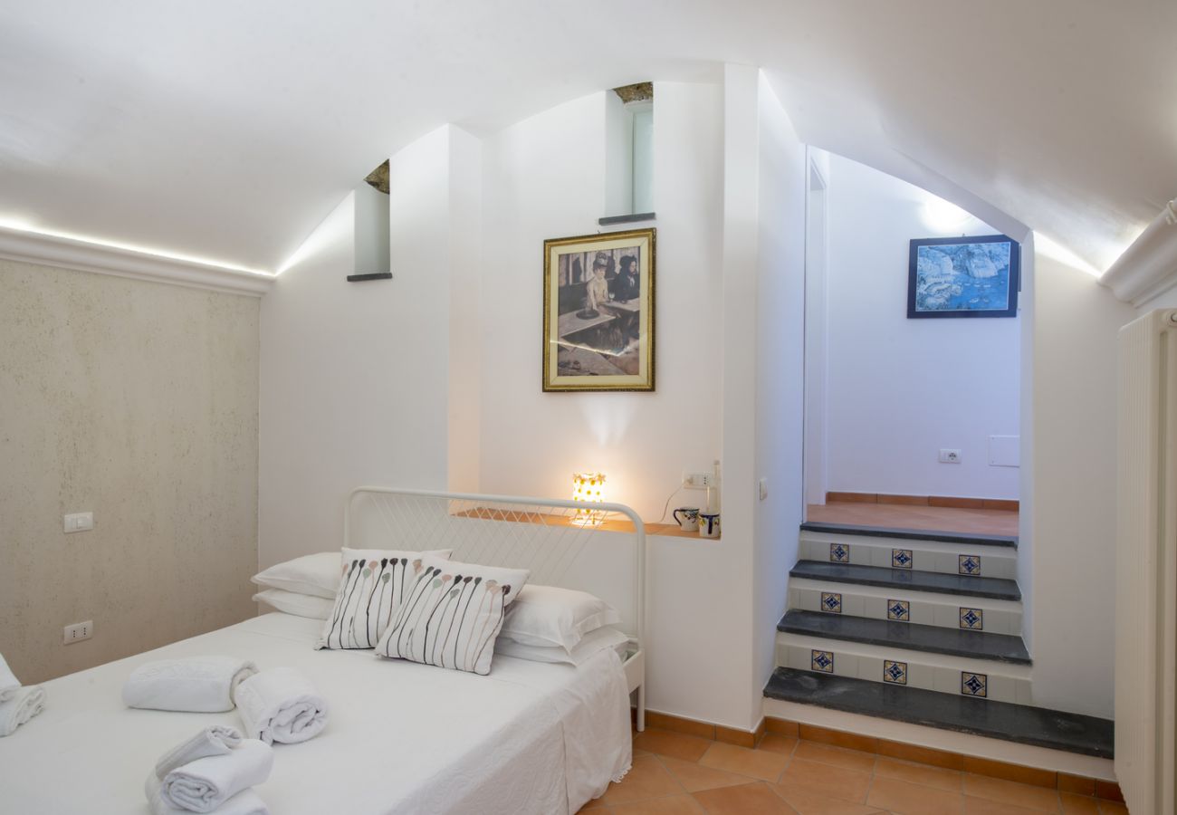 Apartamento en Praiano - Casa Cimino B