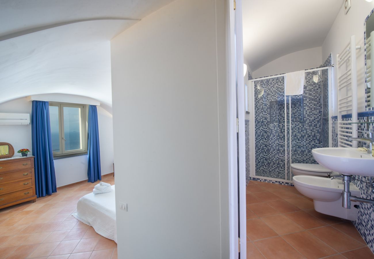 Apartamento en Praiano - Casa Cimino B