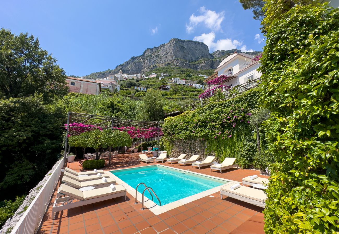 Villa en Amalfi - Villa Bijoux