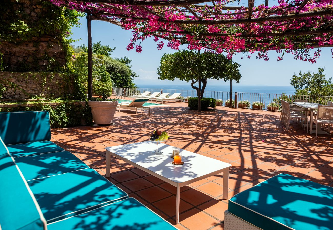 Villa en Amalfi - Villa Bijoux