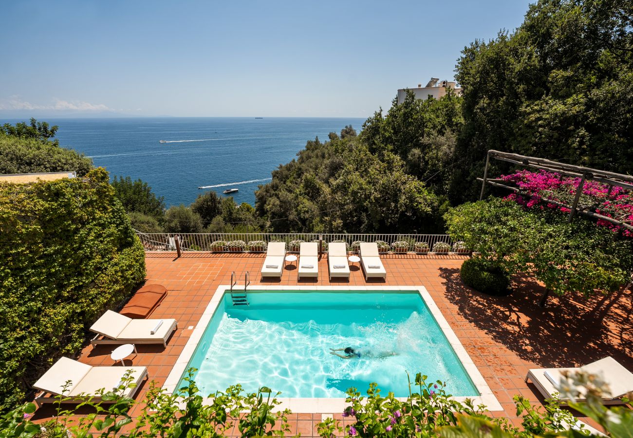 Villa en Amalfi - Villa Bijoux