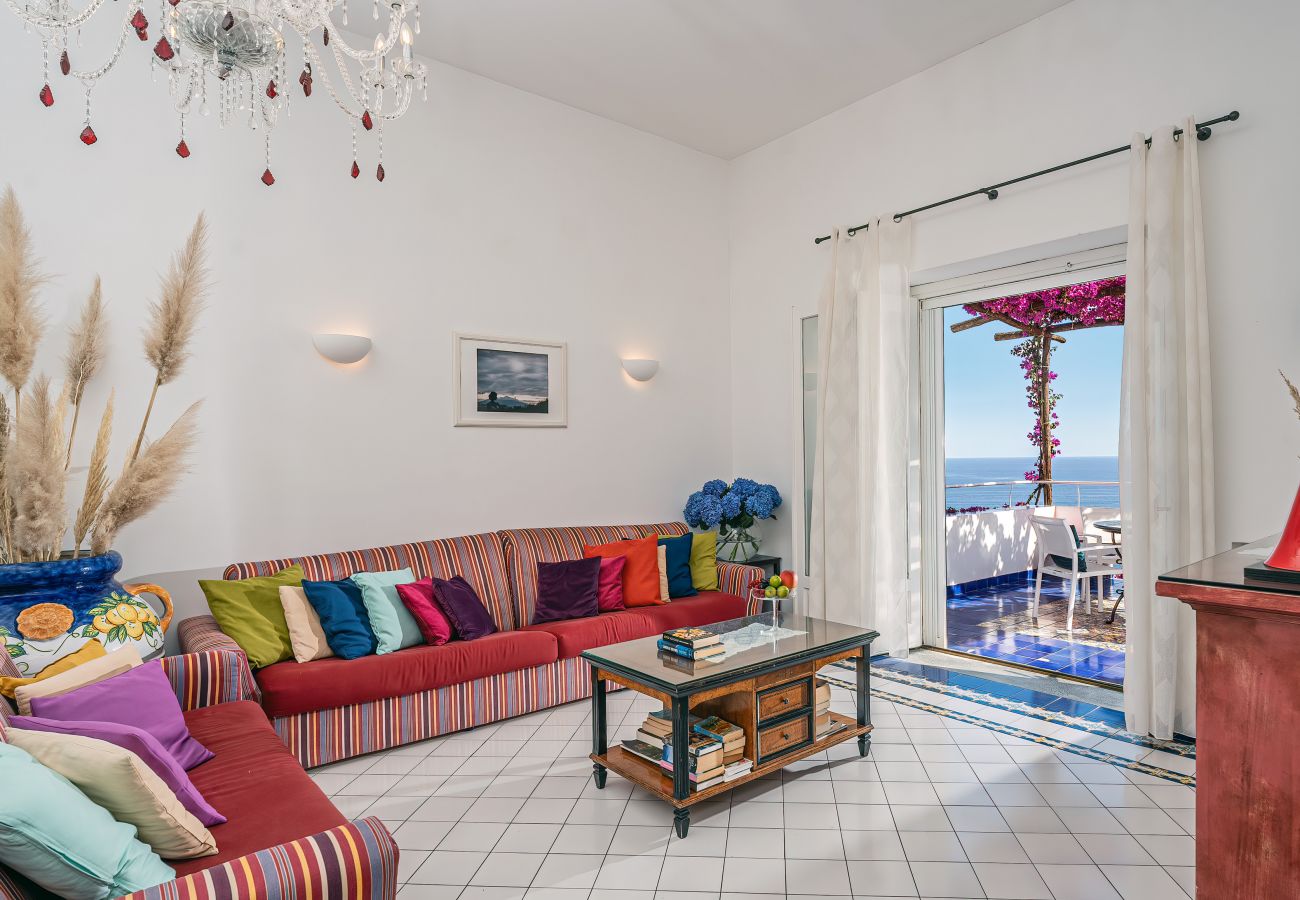 Villa en Amalfi - Villa Bijoux