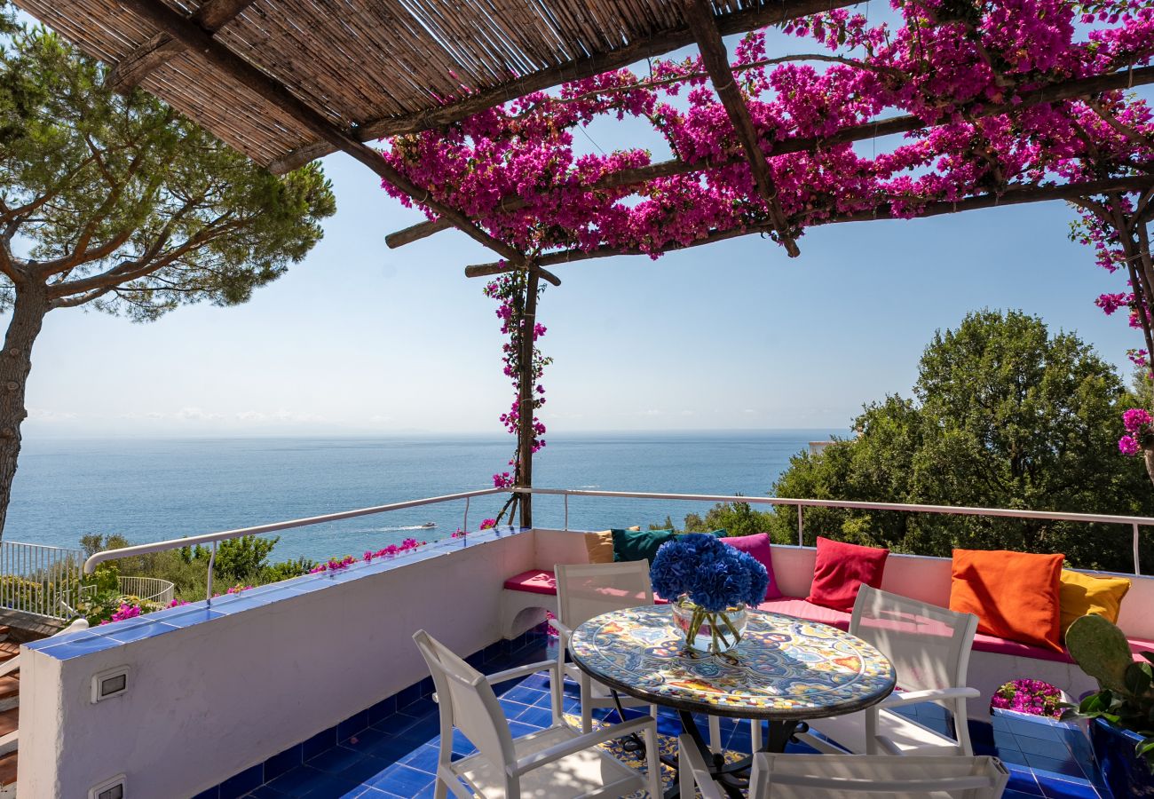 Villa en Amalfi - Villa Bijoux