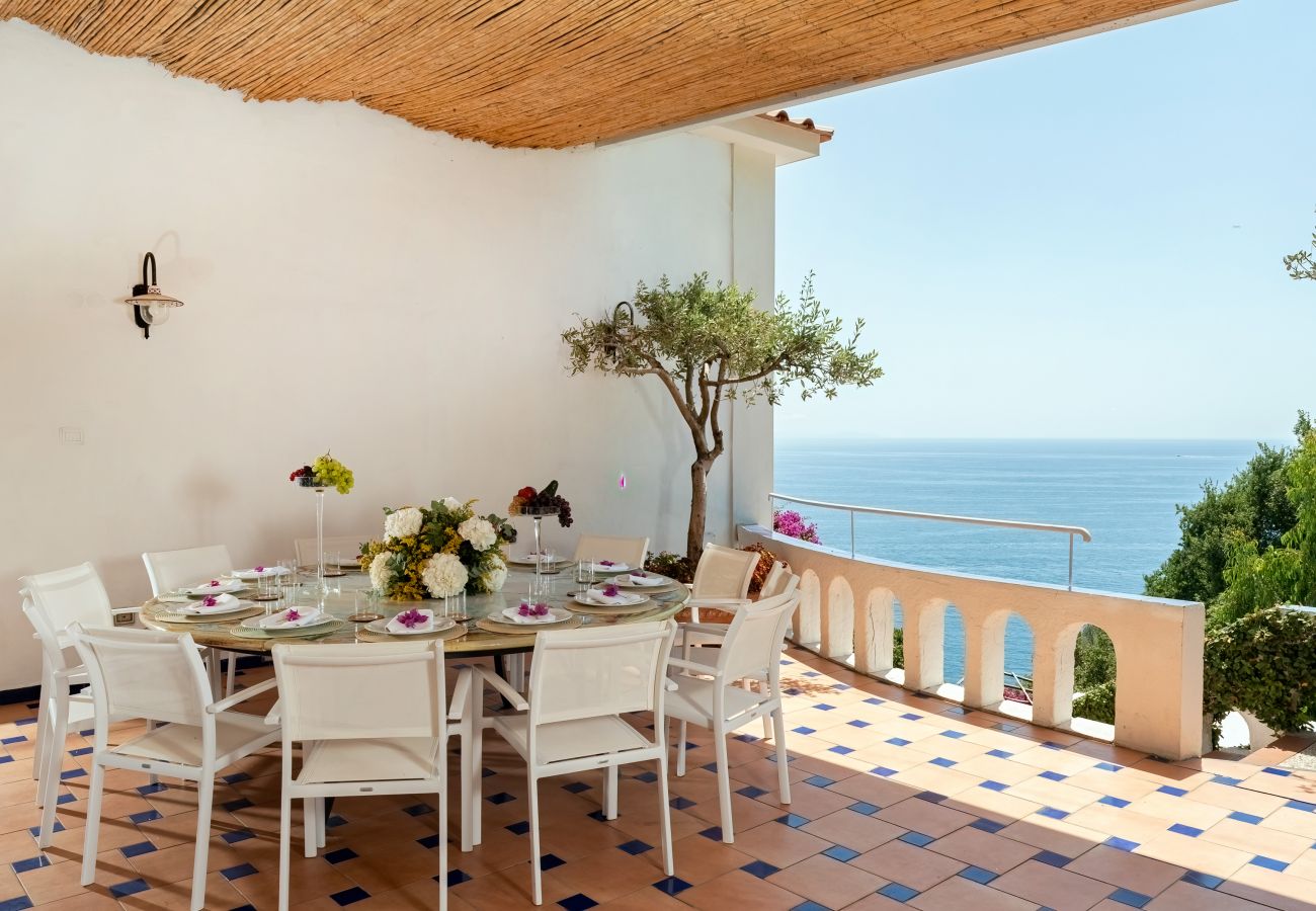 Villa en Amalfi - Villa Bijoux