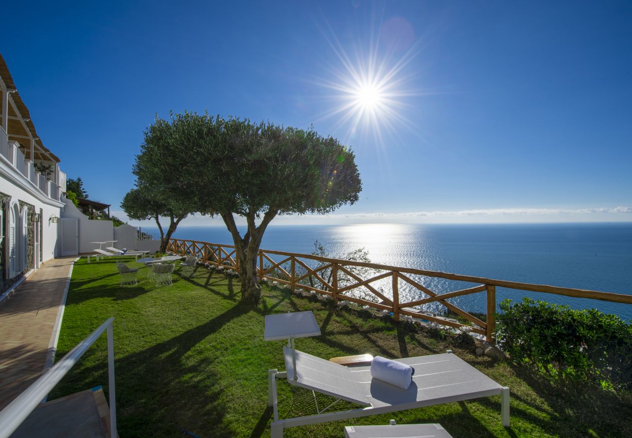 Villa en Praiano - Luxury Villa Malika