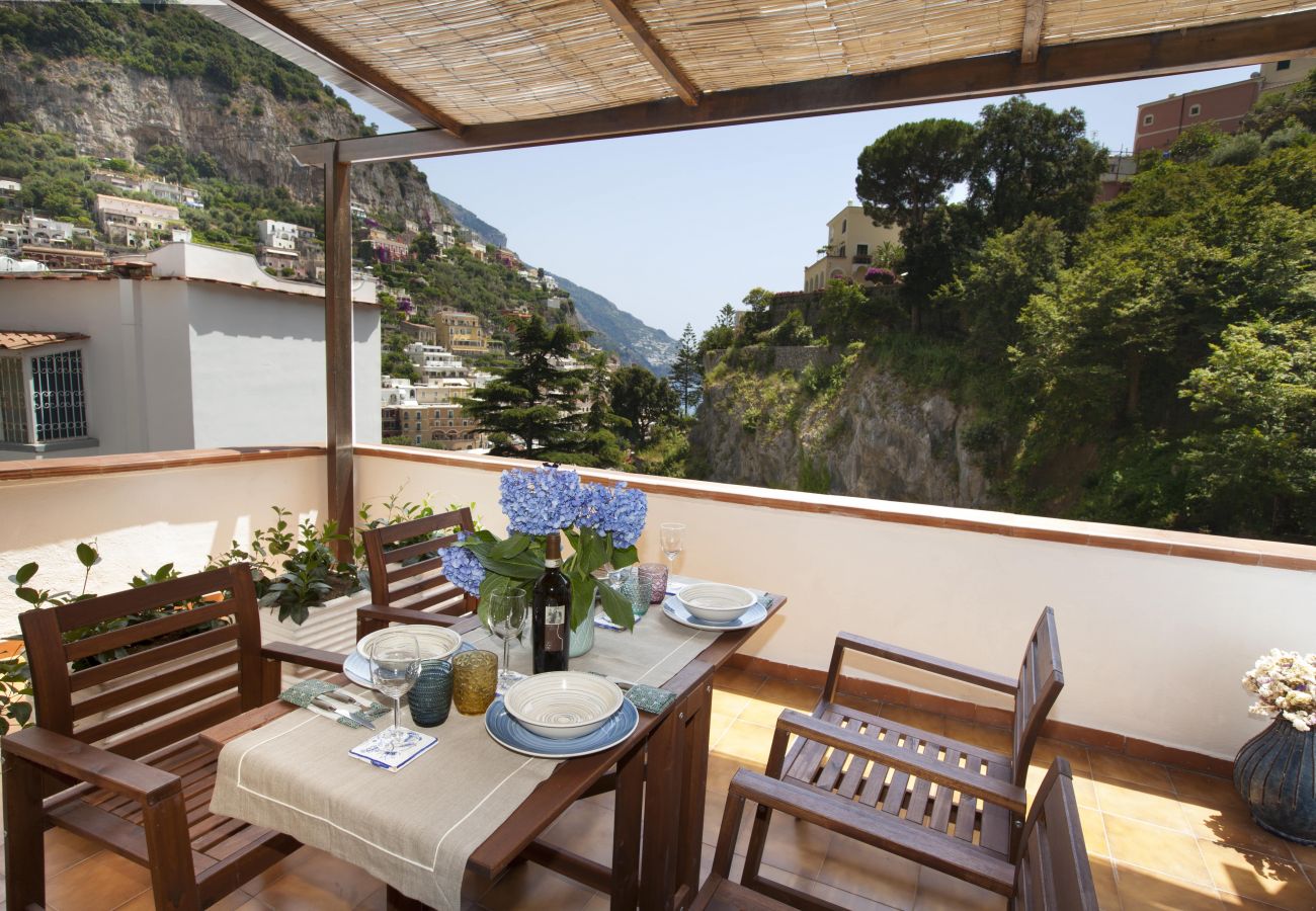 Apartamento en Positano - Estate4home - Ondine